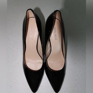 Nine West Patent Heels
